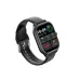 Blisbond Fusion Bluetooth Calling Smartwatch - Black